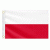 INTERNATIONAL FLAGS - POLAND - SM352102